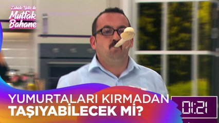 Turgay bey ek süre alabilecek mi? - Zahide Yetiş ile Mutfak Bahane 21 Eylül 2021