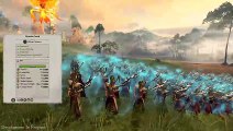 Total War Warhammer 2: High Elves Let's Play