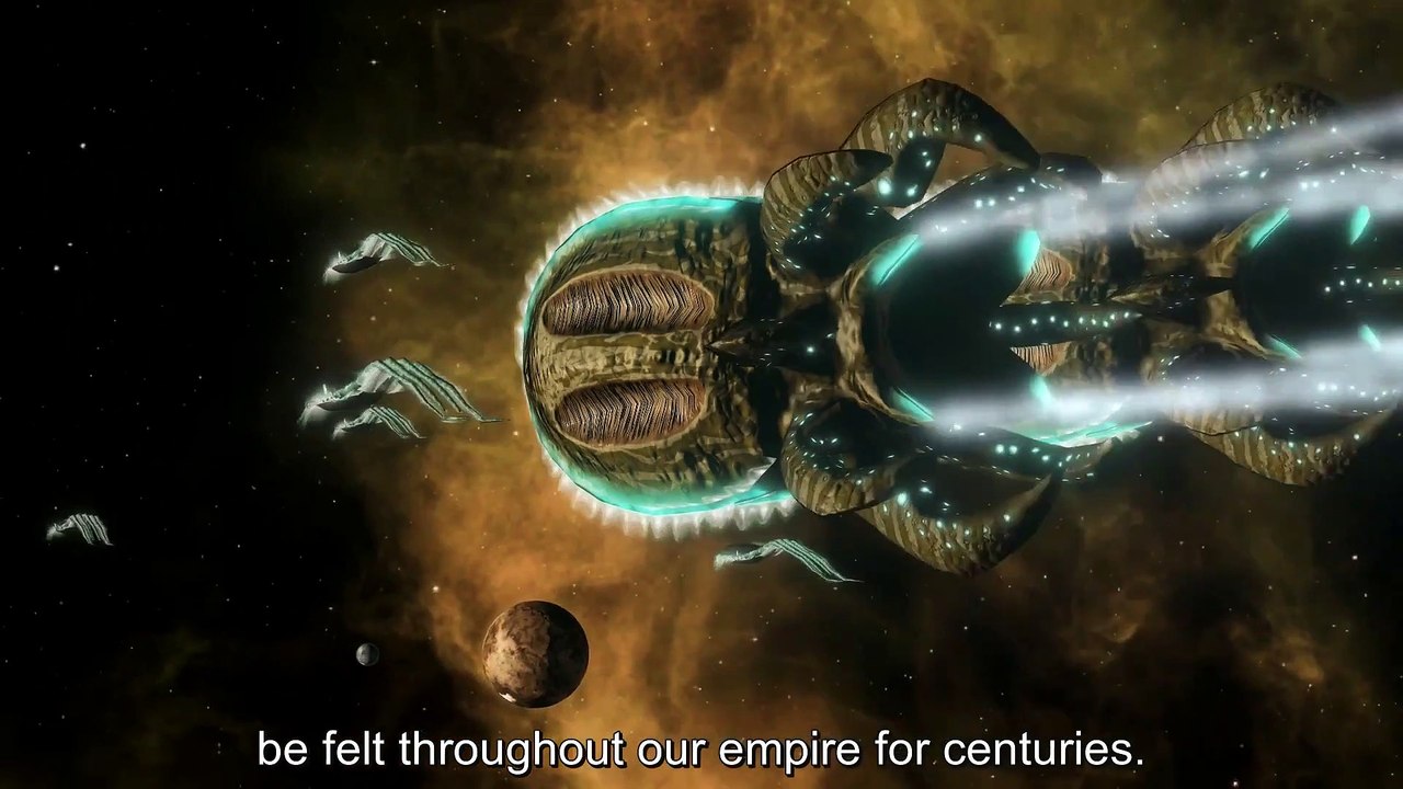 Stellaris Utopia: Tráiler de Lanzamiento