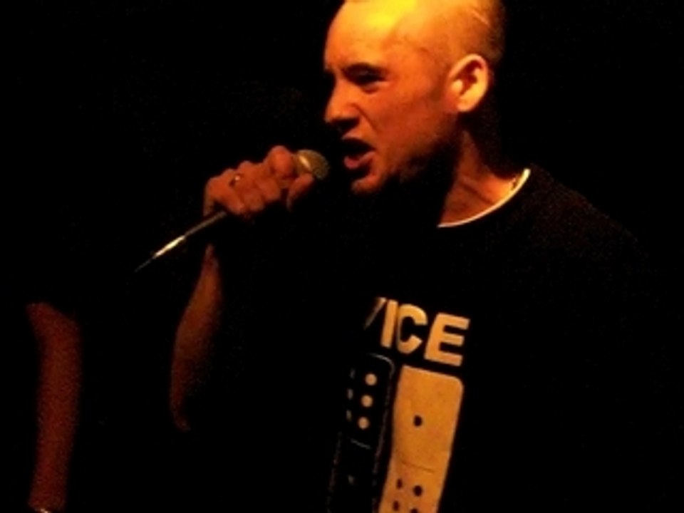 Larmes d'encre péniche La Talente