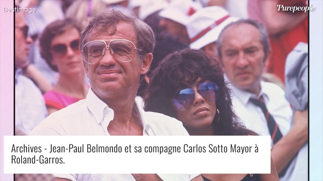 Mort de Jean-Paul Belmondo : la famille choquée par l'attitude indécente de son ex, Carlos Sotto Mayor
