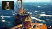 Sea of Thieves: Gameplay Desarrolladores #1