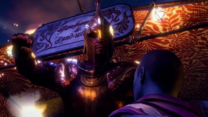 Dreamfall Chapters: Tráiler de Anuncio: Consolas