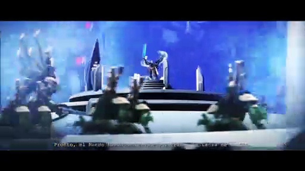 Warhammer 40K Dawn of War 3: Prophecy of War