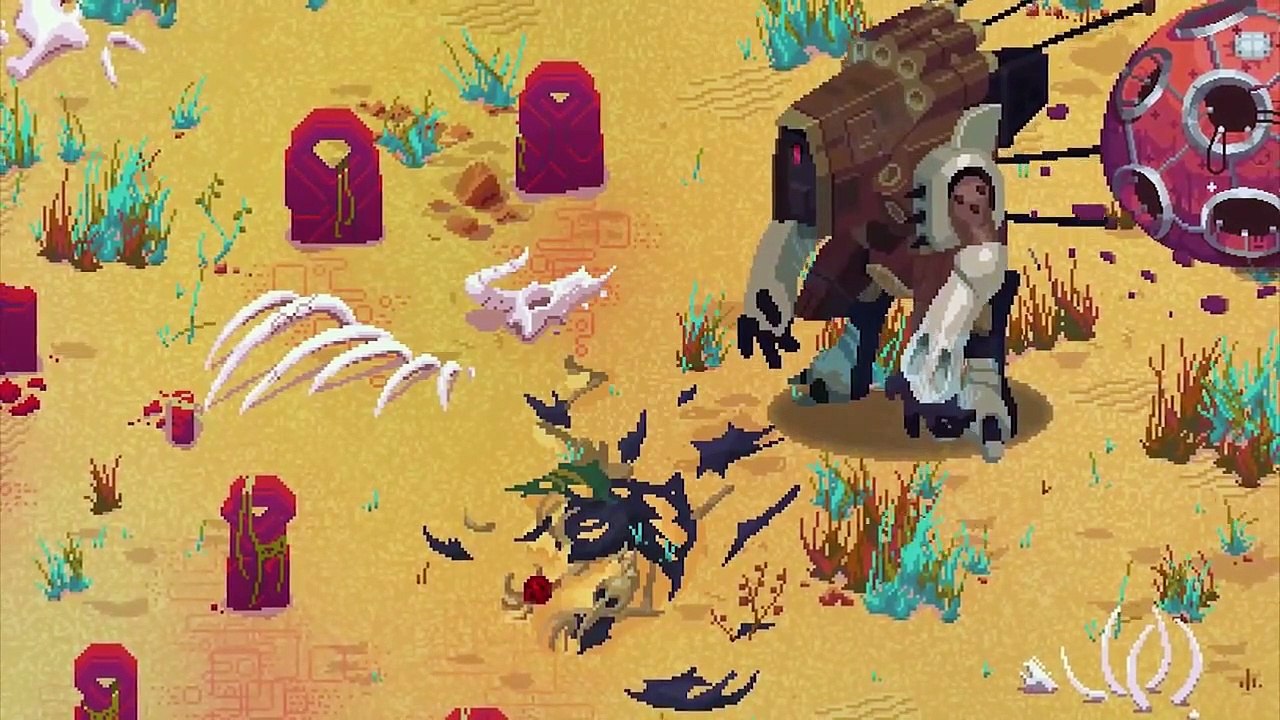 UnDungeon: Trailer: Kickstarter