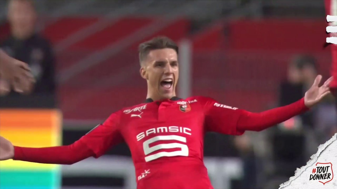 History Klub. C'était le 21 septembre 2016, premier but en Ligue 1 d'Adrien Hunou