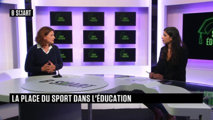 SMART ÉDUCATION - Emission du 21 septembre 2021