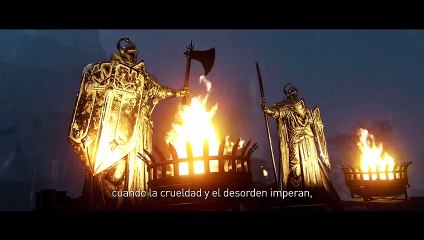 For Honor: Heroe Series: Justiciero (Caballeros)