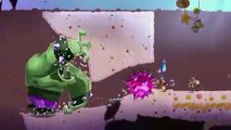 Rayman Legends: Tráiler Gameplay