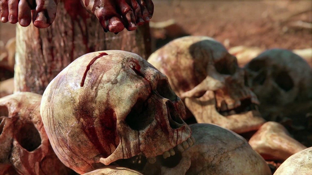 Conan Exiles: Tráiler Cinemático