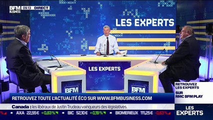 Les Experts : Evergrande, le Lehman Brother chinois ? - 21/09