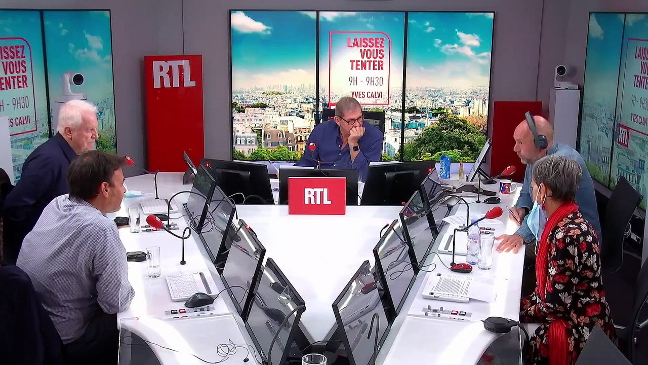 François Ozon et André Dussollier sont les invités en direct de Stéphane Boudsocq et d'Yves Calvi à la veille de la sortie au cinéma du film "Tout s'est bien passé"