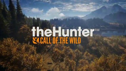 theHunter Call of the Wild: Lanzamiento: Layton Lake District