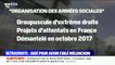 Ultradroite: 6 personnes jugées pour avoir ciblé Jean-Luc Mélenchon