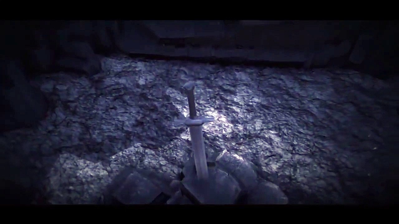 The Sacred Hero: Teaser de presentación