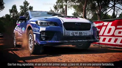 DiRT 4: Introduciendo tu circuito