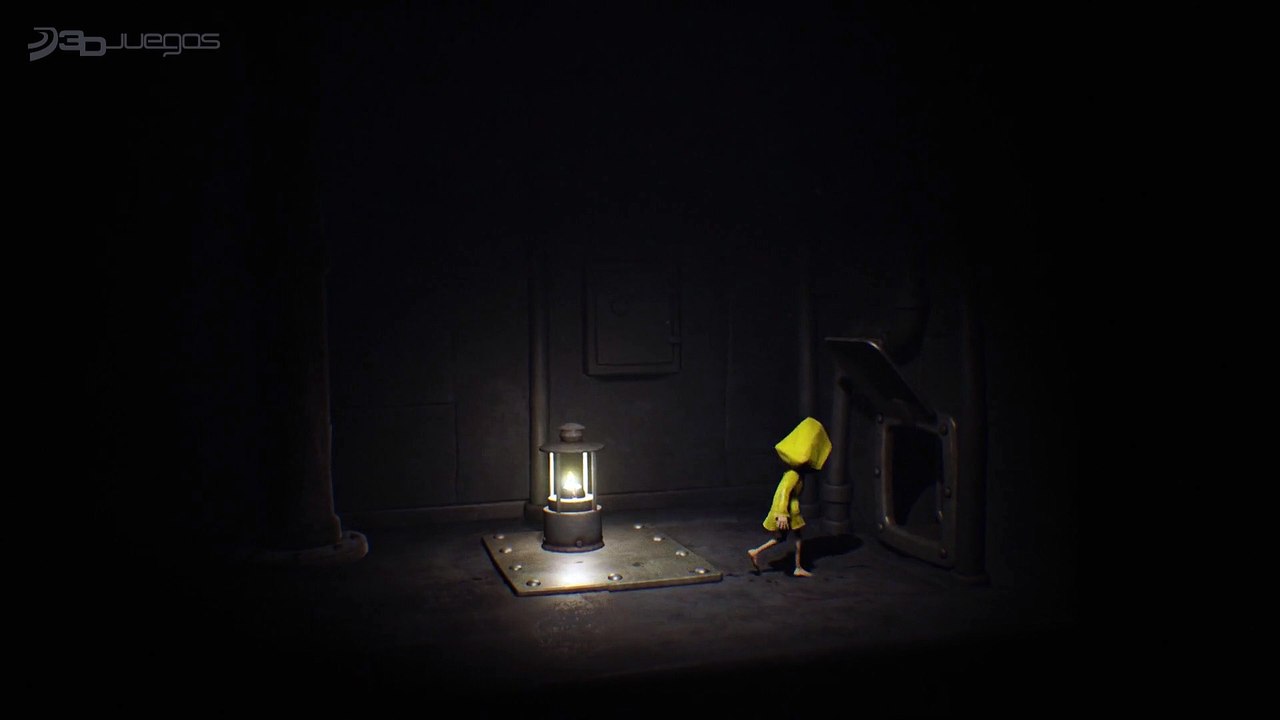 Little Nightmares: Los 10 Primeros Minutos