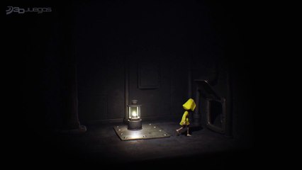 Little Nightmares: Los 10 Primeros Minutos