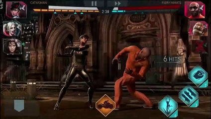Injustice 2: Catwoman
