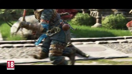 For Honor: Shadow & Might / Avance: Shinobi