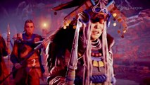 Horizon Zero Dawn: Vídeo Análisis