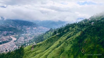 Azad Kashmir beautiful place