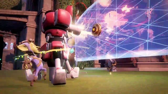 Paladins Champions of the Realm: Tráiler Cinemático