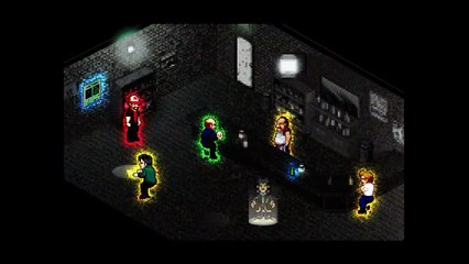 Pixel Noir: Tráiler Kickstarter