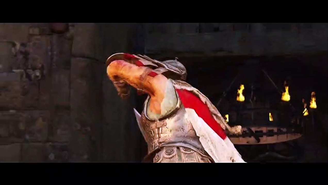 For Honor: Shadow & Might / Tráiler: Centurión