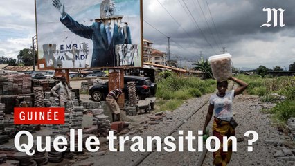 Coup d'Etat en Guinée, quelle transition pour le pays ?