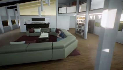 Intruders Hide and seek: Traíler de Anuncio