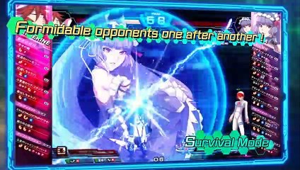 Chaos Code: Lanzamiento en Steam