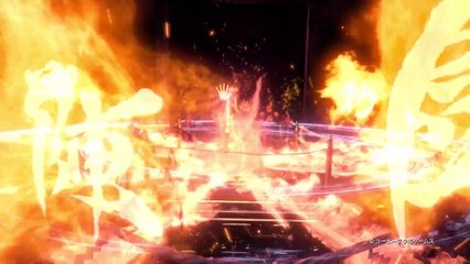 Ni-Oh: Cinemática de Apertura (JP)