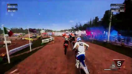 MXGP3: Demostración Gameplay: Kegums
