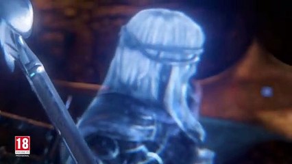 Tierra Media Sombras de Guerra: Tráiler de Anuncio