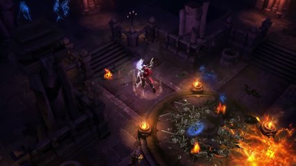 Diablo III: Actualización 20 Aniversario