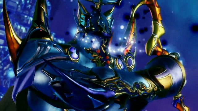 Dissidia Final Fantasy NT: Trailer Exdeath