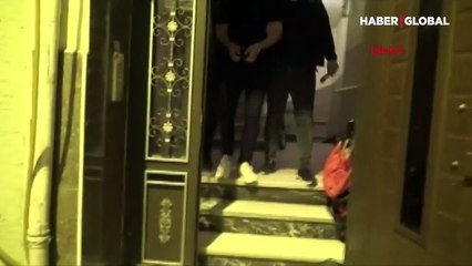 İstanbul merkezli 8 ilde FETÖ operasyonu! 25 gözaltı