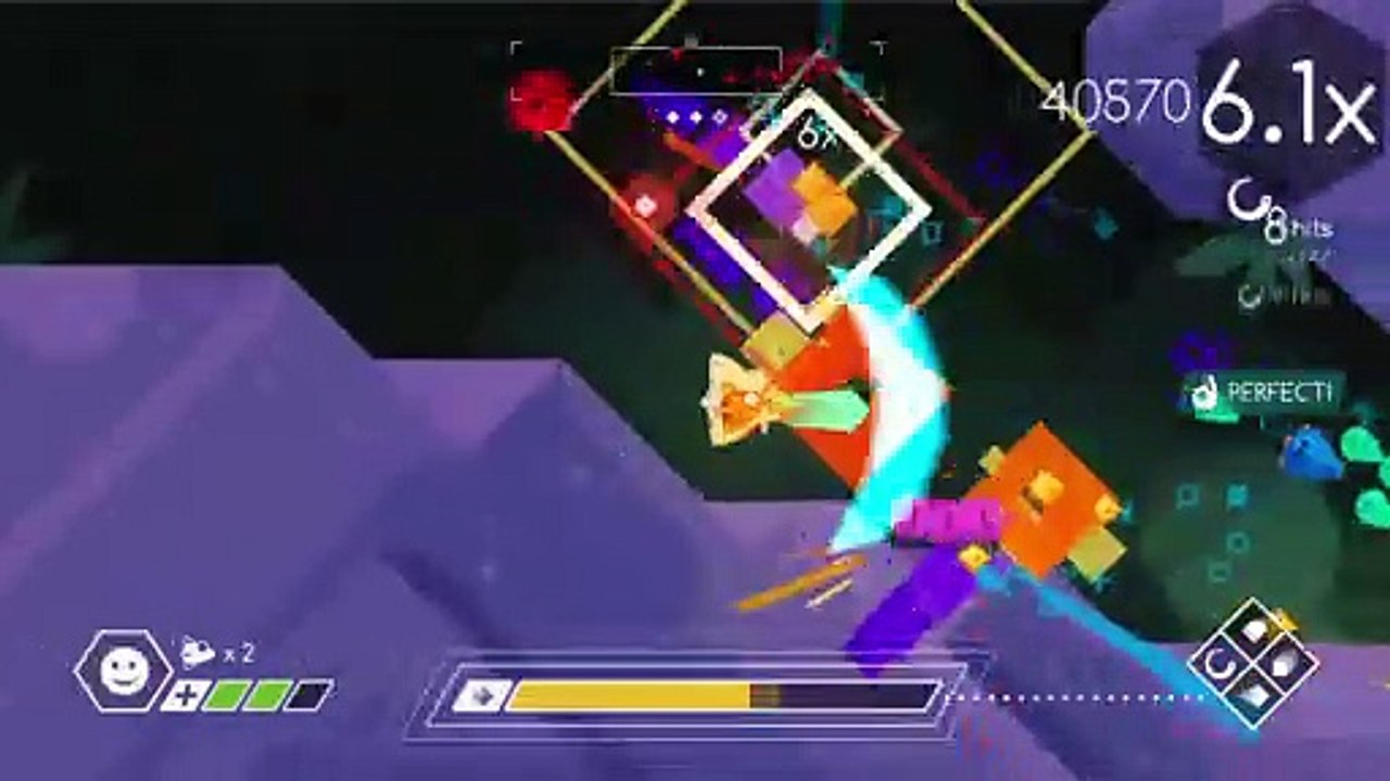 Graceful Explosion Machine: Tráiler de Anuncio