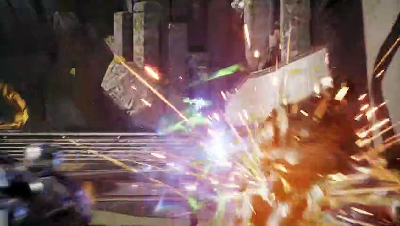 Paragon: Anuncio: Phase