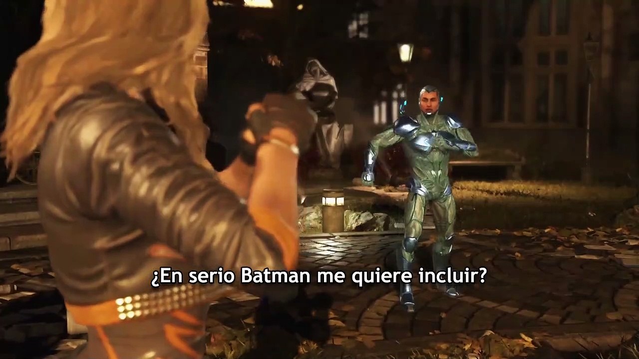 Injustice 2: Black Canary