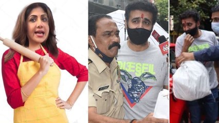 Raj Kundra Pornography: Funny Memes Share कर Shilpa-Raj का उड़ा मजाक | FilmiBeat