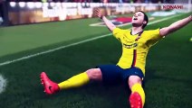 PES 2017: Tráiler: Iconic Moments