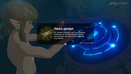 Zelda Breath of the Wild: Los 10 Primeros Minutos