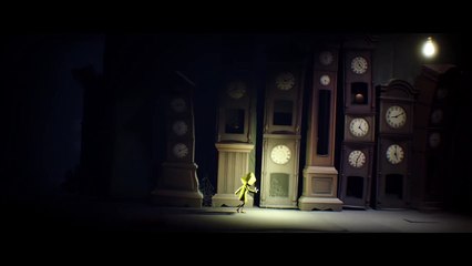 Little Nightmares: Las nueve muertes de Six