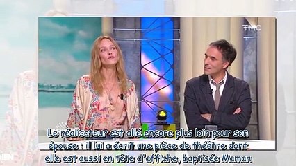 -Je ne suis pas une ivrogne- - le cri du cœur plein de flegme de Vanessa Paradis à Quotidien