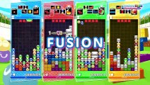 Puyo Puyo Tetris: Tráiler