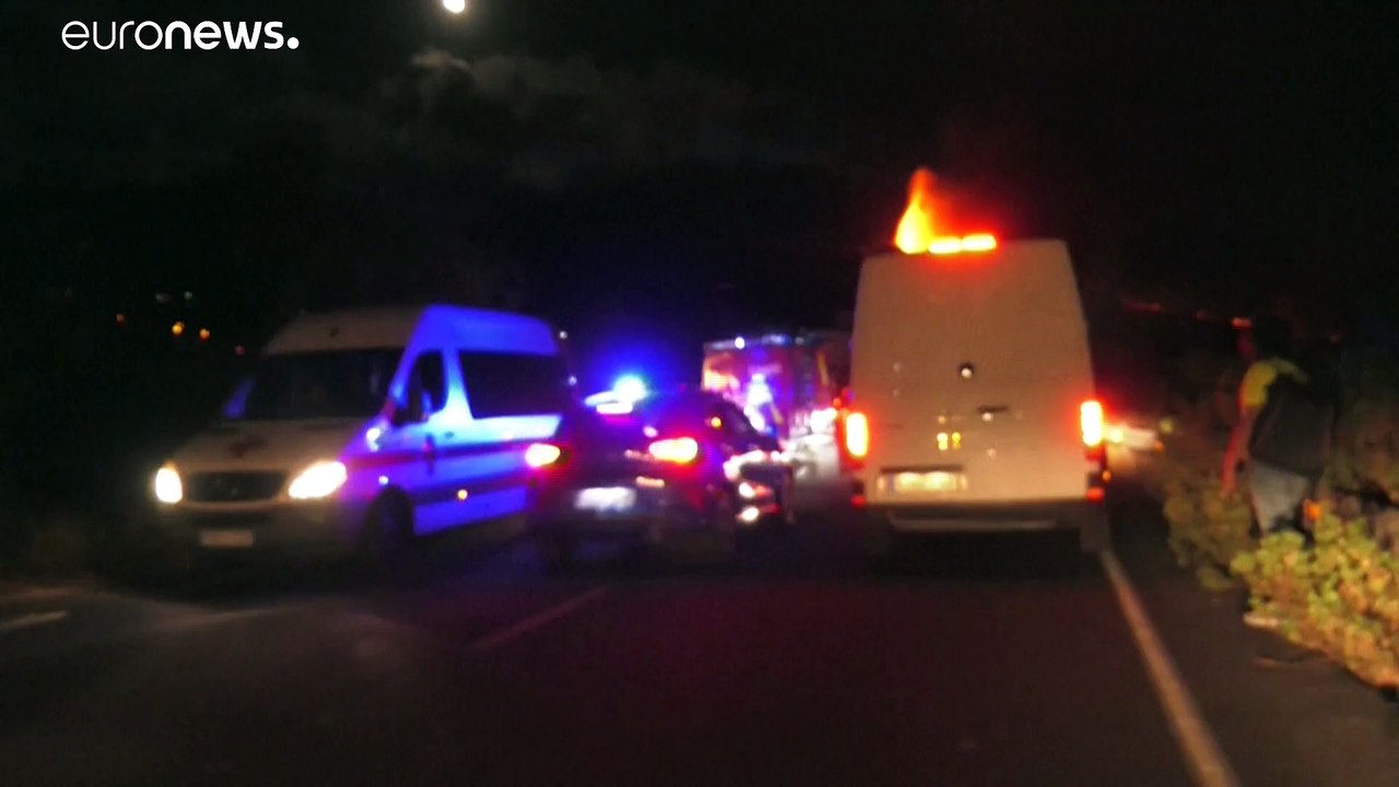 La Palma: Mehr als 5500 Menschen evakuiert