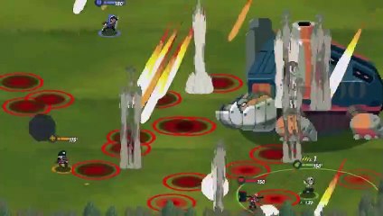 Full Metal Furies: Tráiler de Anuncio