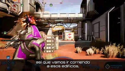 Mass Effect Andromeda: Gameplay Series: Multijugador #4